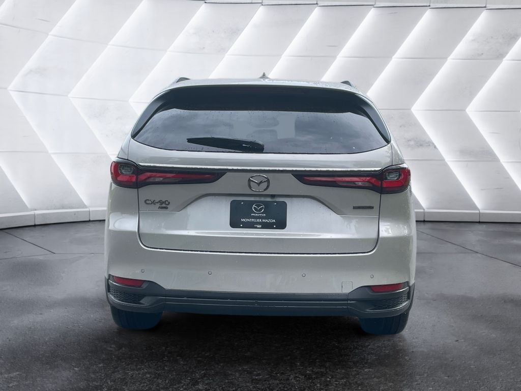 2026 Mazda Mazda CX-90 3.3 Turbo Premium