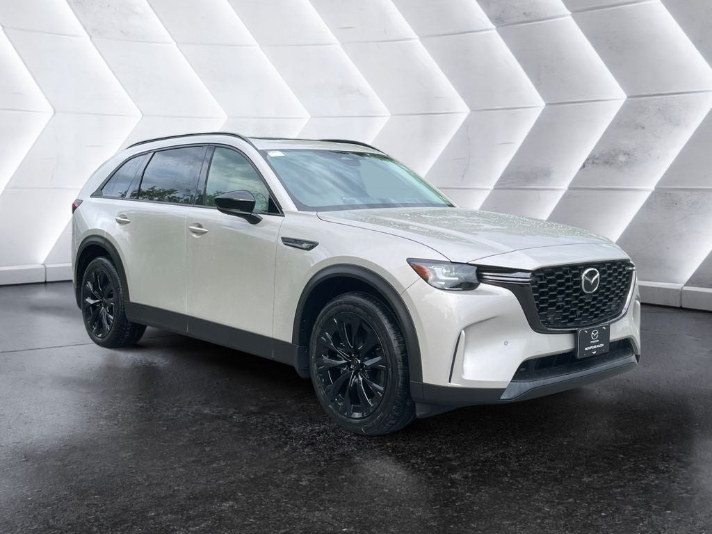 2026 Mazda Mazda CX-90 3.3 Turbo Premium