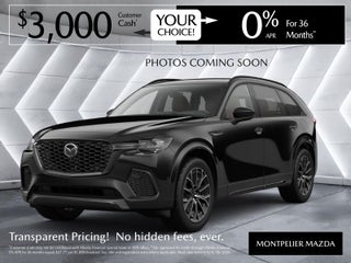 2026 Mazda Mazda CX-90 3.3 Turbo Premium