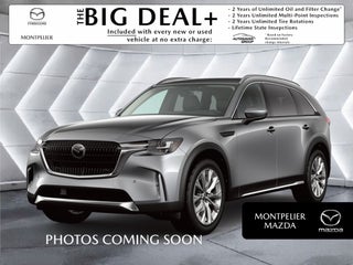 2026 Mazda Mazda CX-90 3.3 Turbo Premium