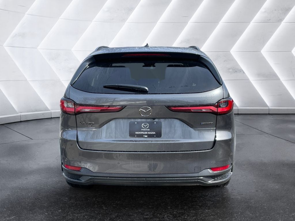 2026 Mazda Mazda CX-90 3.3 Turbo Premium