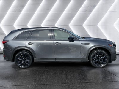 2026 Mazda Mazda CX-90 3.3 Turbo Premium