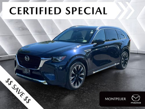 2025 Mazda Mazda CX-90 3.3 Turbo S Premium