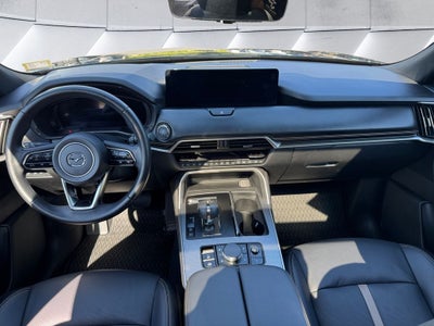 2025 Mazda Mazda CX-90 3.3 Turbo S Premium