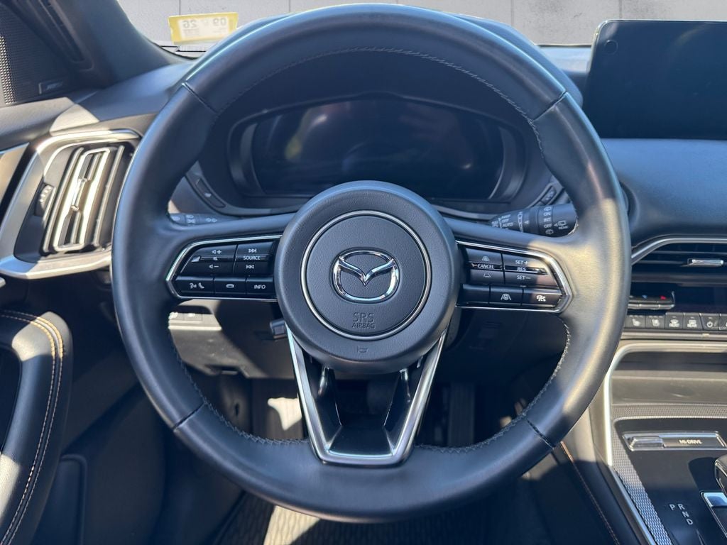 2025 Mazda Mazda CX-90 3.3 Turbo S Premium