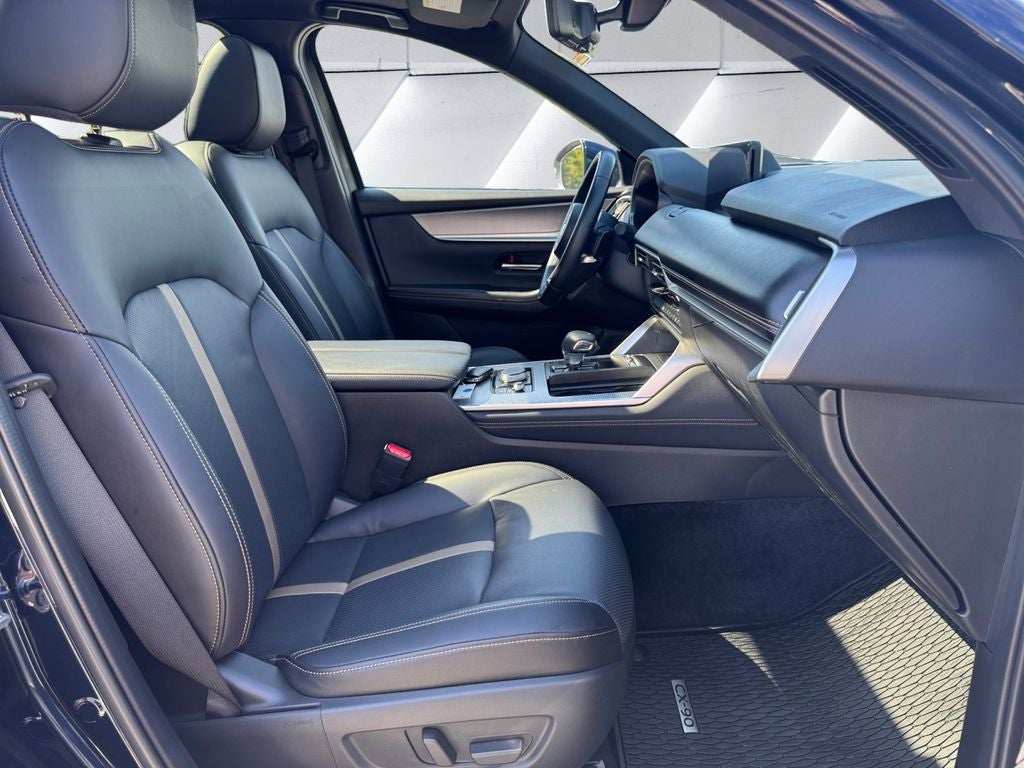 2025 Mazda Mazda CX-90 3.3 Turbo S Premium