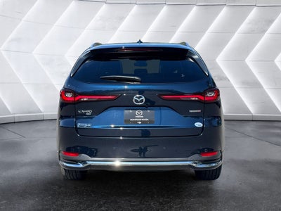 2025 Mazda Mazda CX-90 3.3 Turbo S Premium