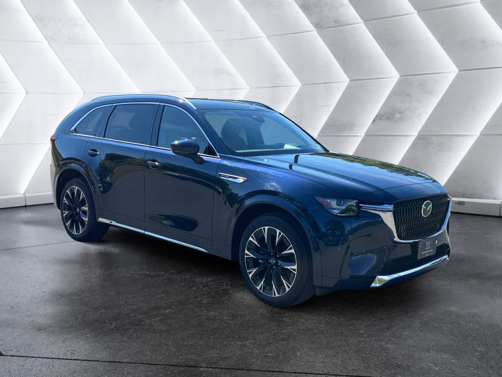 2025 Mazda Mazda CX-90 3.3 Turbo S Premium