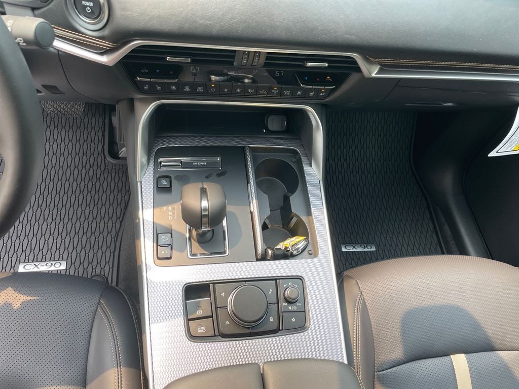 2026 Mazda Mazda CX-90 Plug-In Hybrid Premium Plus