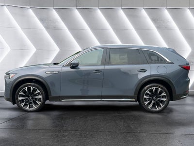 2026 Mazda Mazda CX-90 Plug-In Hybrid Premium Plus