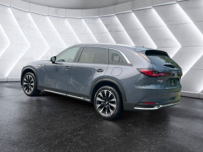 2026 Mazda Mazda CX-90 Plug-In Hybrid Premium Plus
