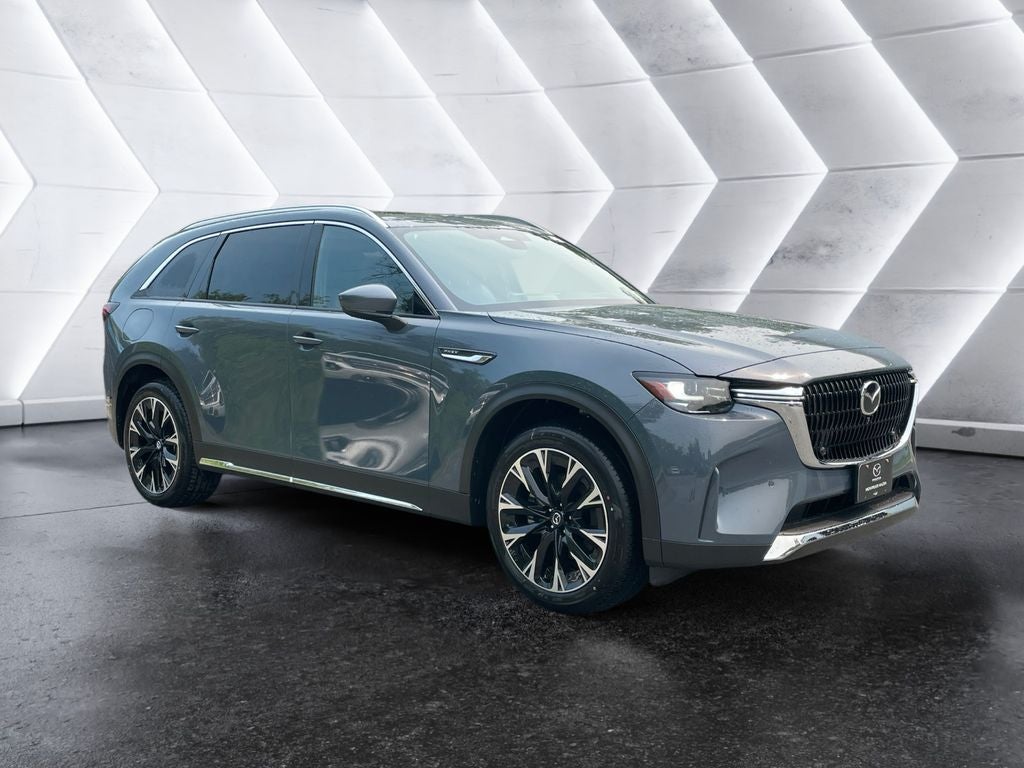 2026 Mazda Mazda CX-90 Plug-In Hybrid Premium Plus