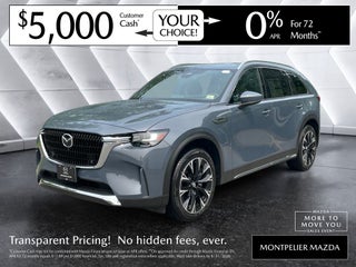 2026 Mazda Mazda CX-90 Plug-In Hybrid Premium Plus