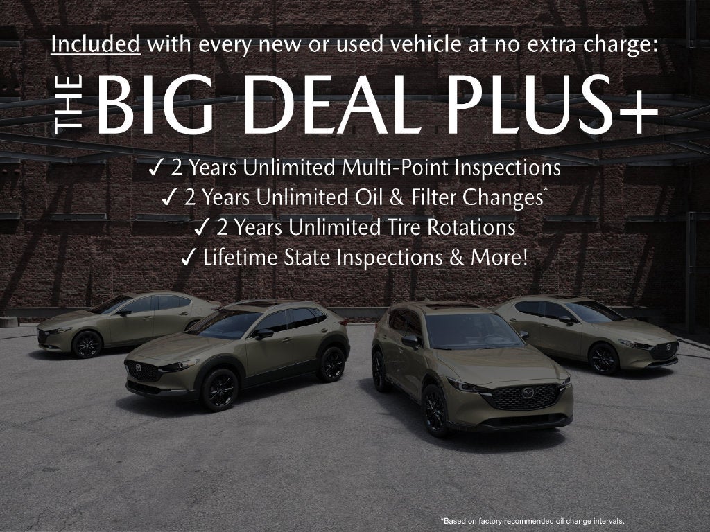 2026 Mazda Mazda CX-90 PHEV Premium Plus