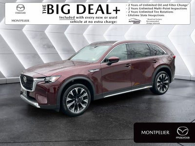 2026 Mazda Mazda CX-90 Plug-In Hybrid Premium Plus