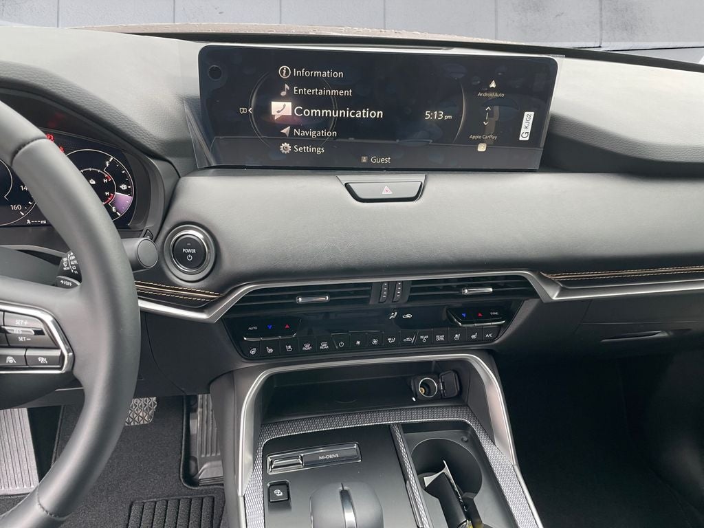 2026 Mazda Mazda CX-90 Plug-In Hybrid Premium Plus