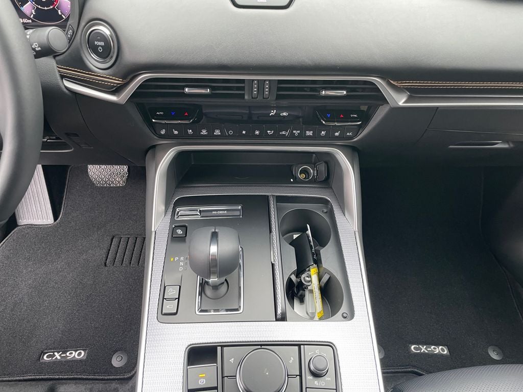2026 Mazda Mazda CX-90 Plug-In Hybrid Premium Plus