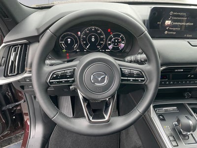 2026 Mazda Mazda CX-90 Plug-In Hybrid Premium Plus