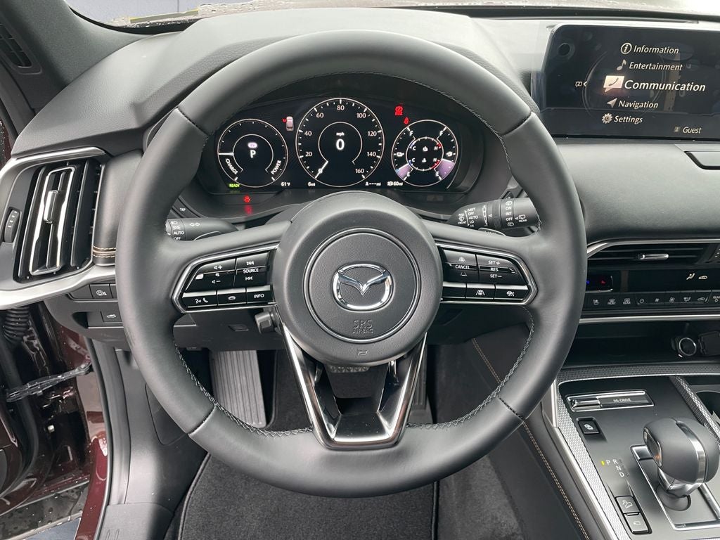 2026 Mazda Mazda CX-90 Plug-In Hybrid Premium Plus