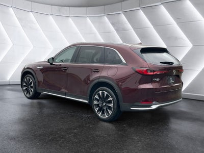 2026 Mazda Mazda CX-90 Plug-In Hybrid Premium Plus
