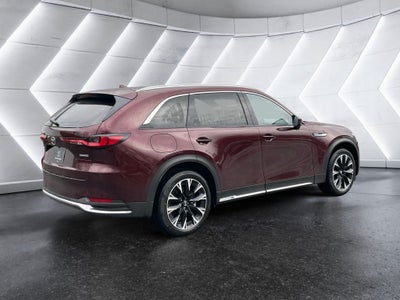 2026 Mazda Mazda CX-90 Plug-In Hybrid Premium Plus