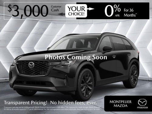 2026 Mazda Mazda CX-90 3.3 Turbo Premium Plus