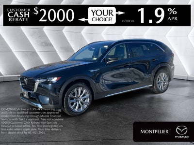 2026 Mazda Mazda CX-90 3.3 Turbo Premium Plus