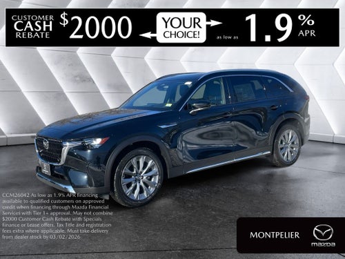 2026 Mazda Mazda CX-90 3.3 Turbo Premium Plus