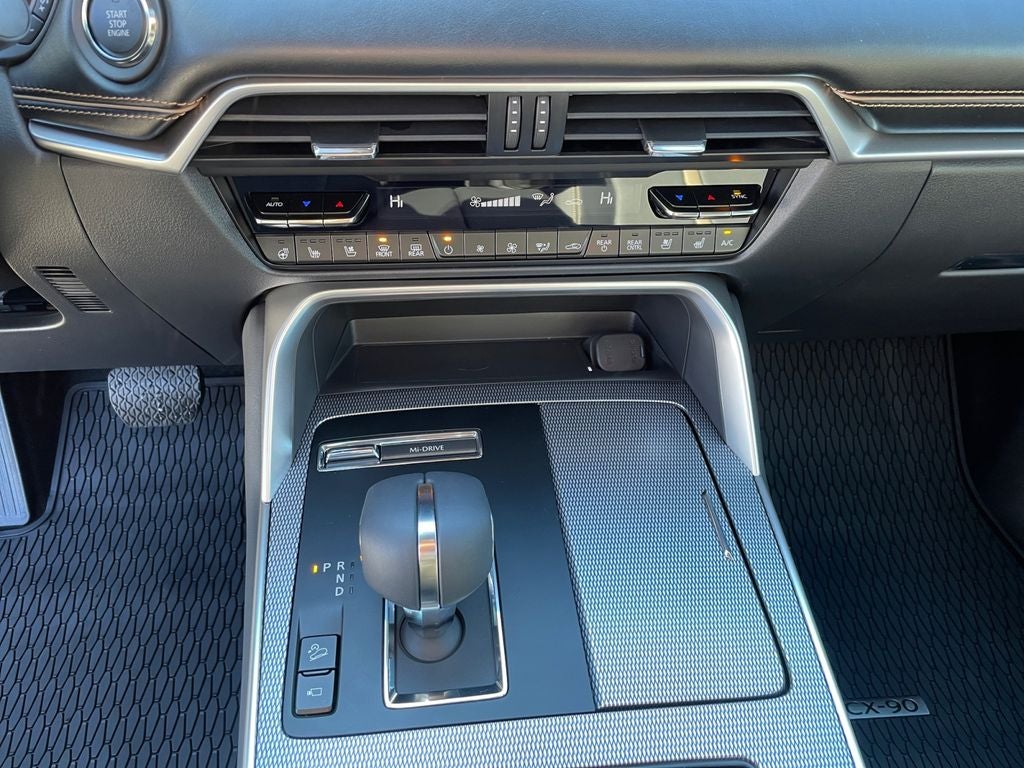 2026 Mazda Mazda CX-90 3.3 Turbo Premium Plus