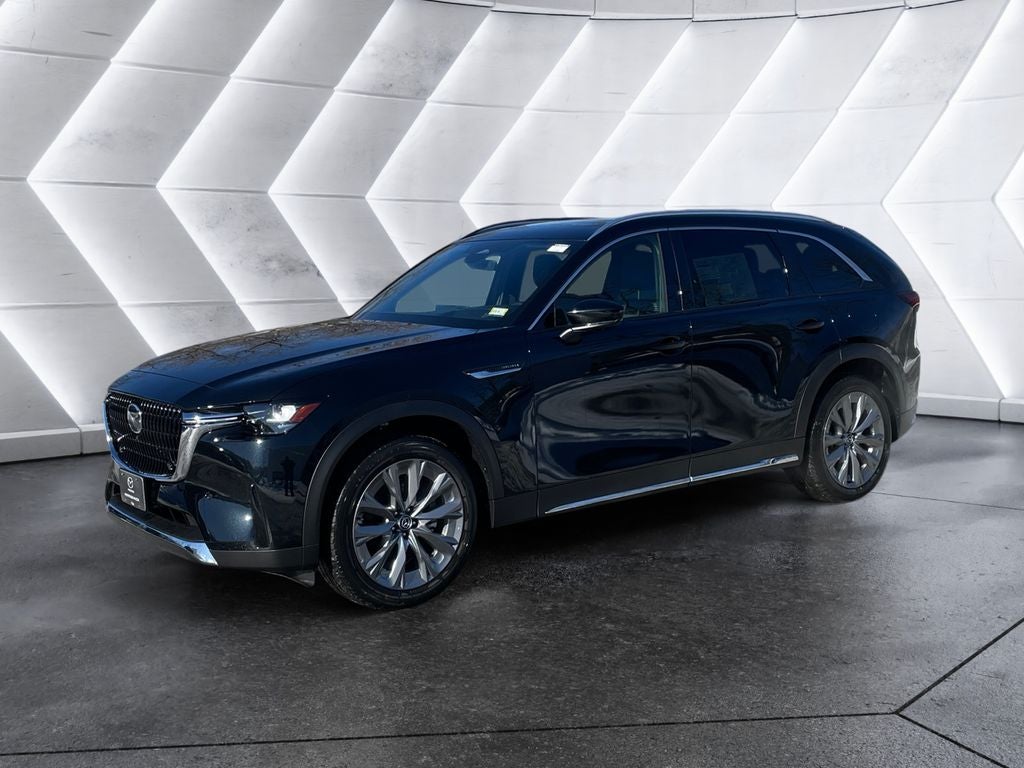 2026 Mazda Mazda CX-90 3.3 Turbo Premium Plus
