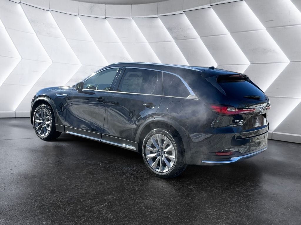 2026 Mazda Mazda CX-90 3.3 Turbo Premium Plus