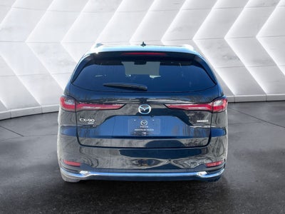 2026 Mazda Mazda CX-90 3.3 Turbo Premium Plus