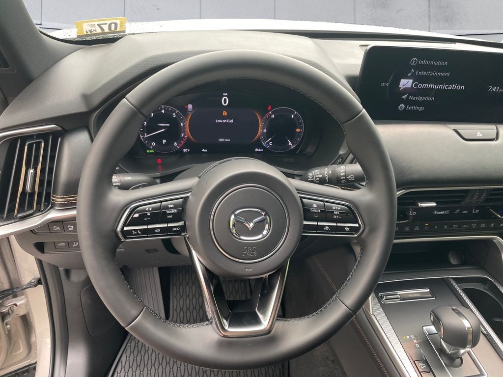 2026 Mazda Mazda CX-90 3.3 Turbo Premium Plus