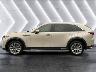 2026 Mazda Mazda CX-90 3.3 Turbo Premium Plus