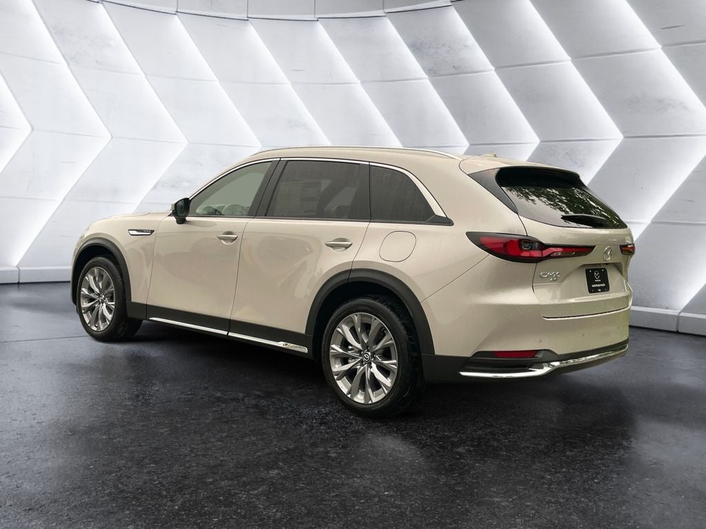 2026 Mazda Mazda CX-90 3.3 Turbo Premium Plus