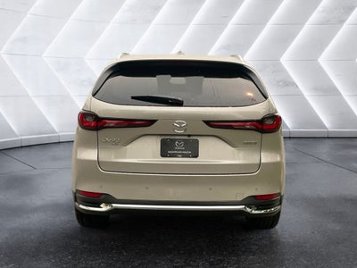 2026 Mazda Mazda CX-90 3.3 Turbo Premium Plus