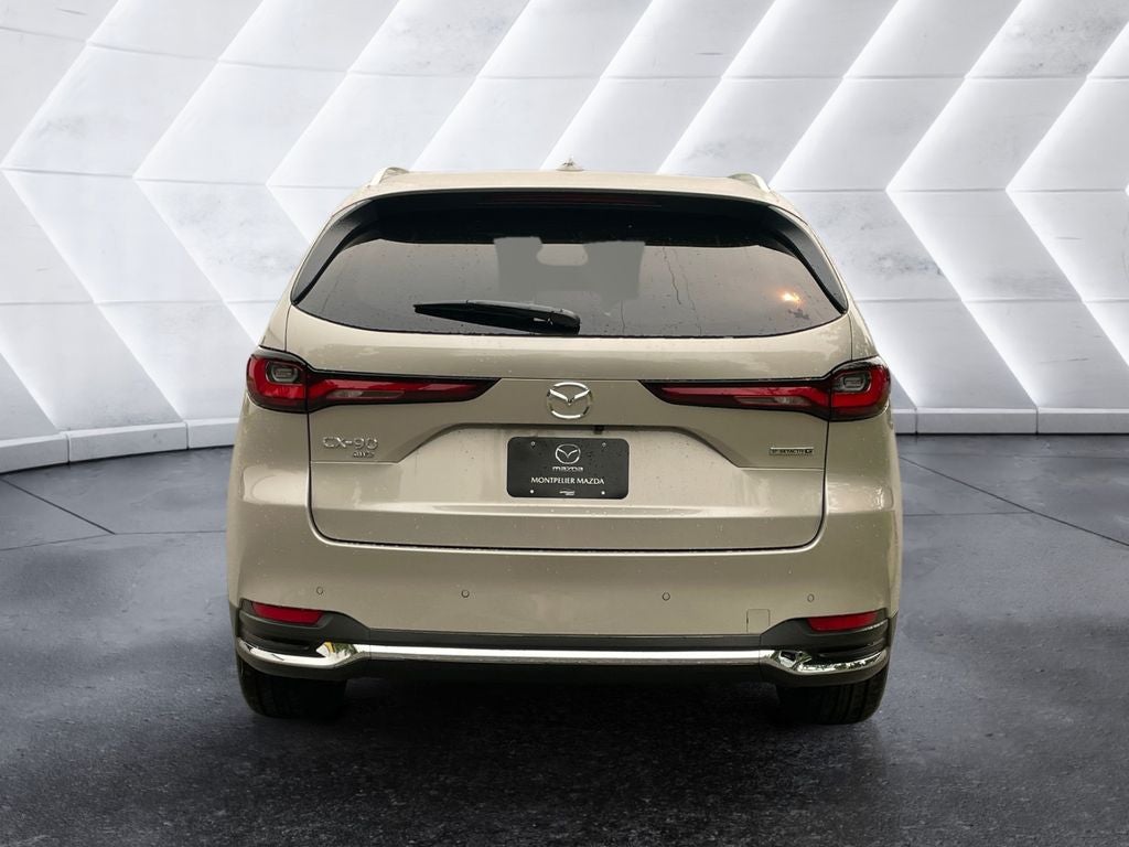2026 Mazda Mazda CX-90 3.3 Turbo Premium Plus