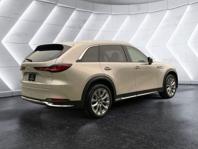 2026 Mazda Mazda CX-90 3.3 Turbo Premium Plus