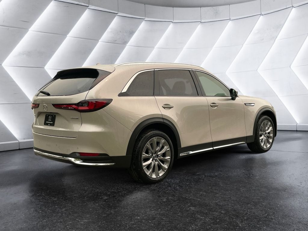2026 Mazda Mazda CX-90 3.3 Turbo Premium Plus