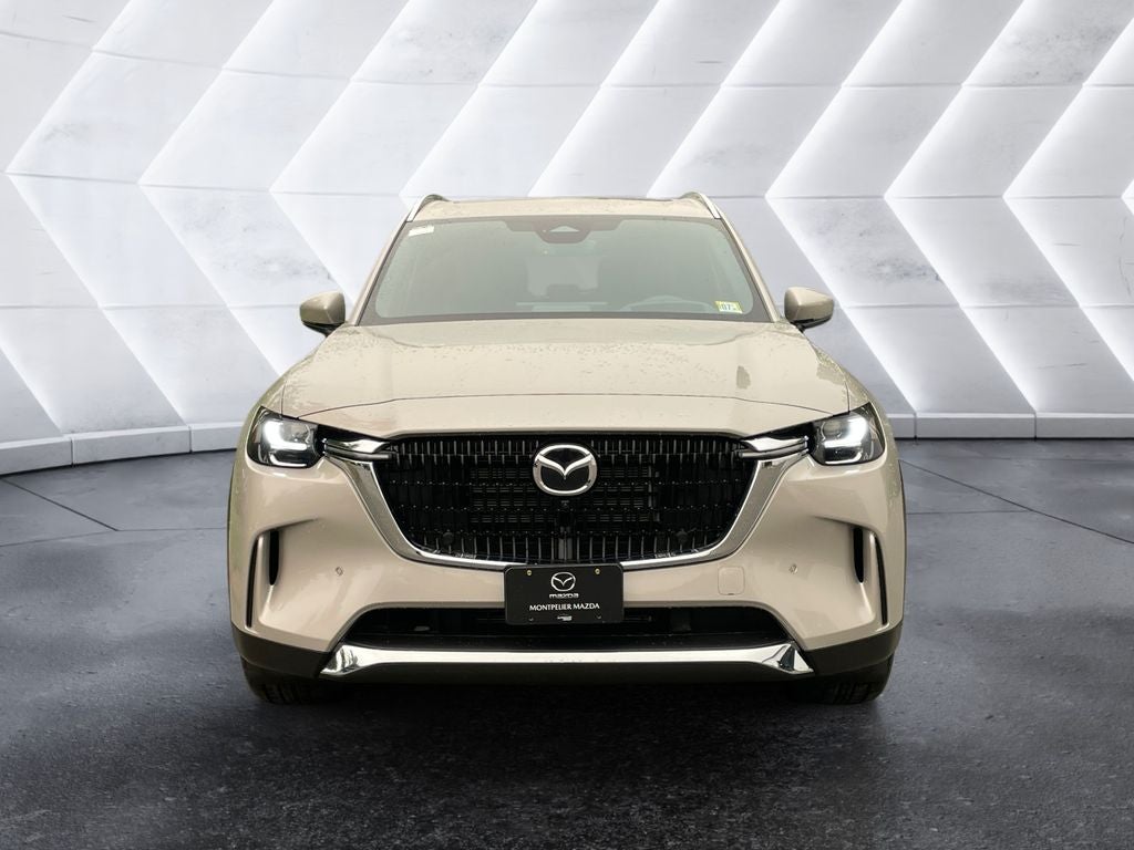 2026 Mazda Mazda CX-90 3.3 Turbo Premium Plus