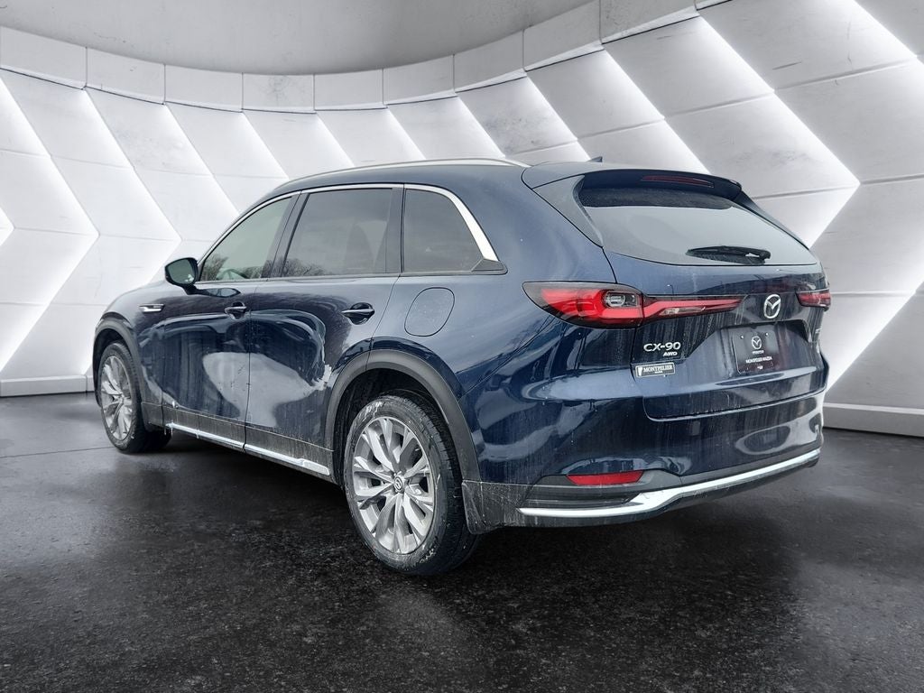2026 Mazda Mazda CX-90 3.3 Turbo Premium Plus