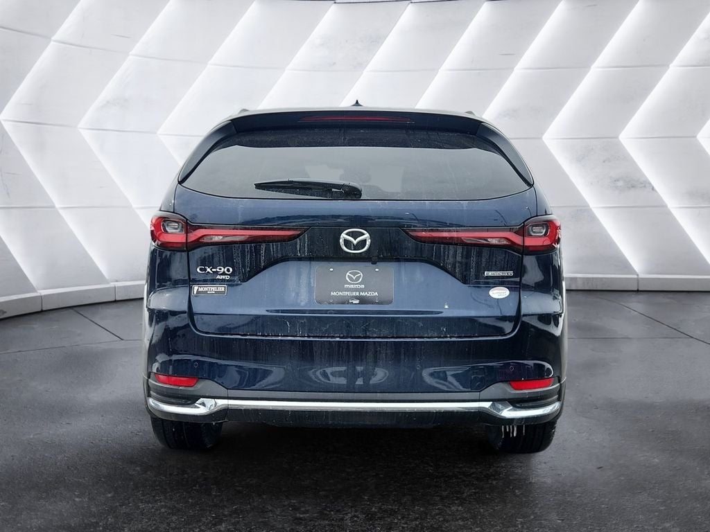 2026 Mazda Mazda CX-90 3.3 Turbo Premium Plus