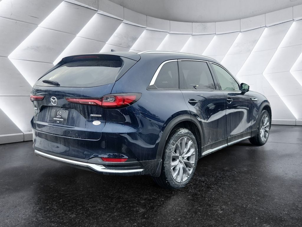 2026 Mazda Mazda CX-90 3.3 Turbo Premium Plus