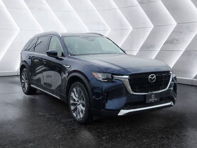 2026 Mazda Mazda CX-90 3.3 Turbo Premium Plus