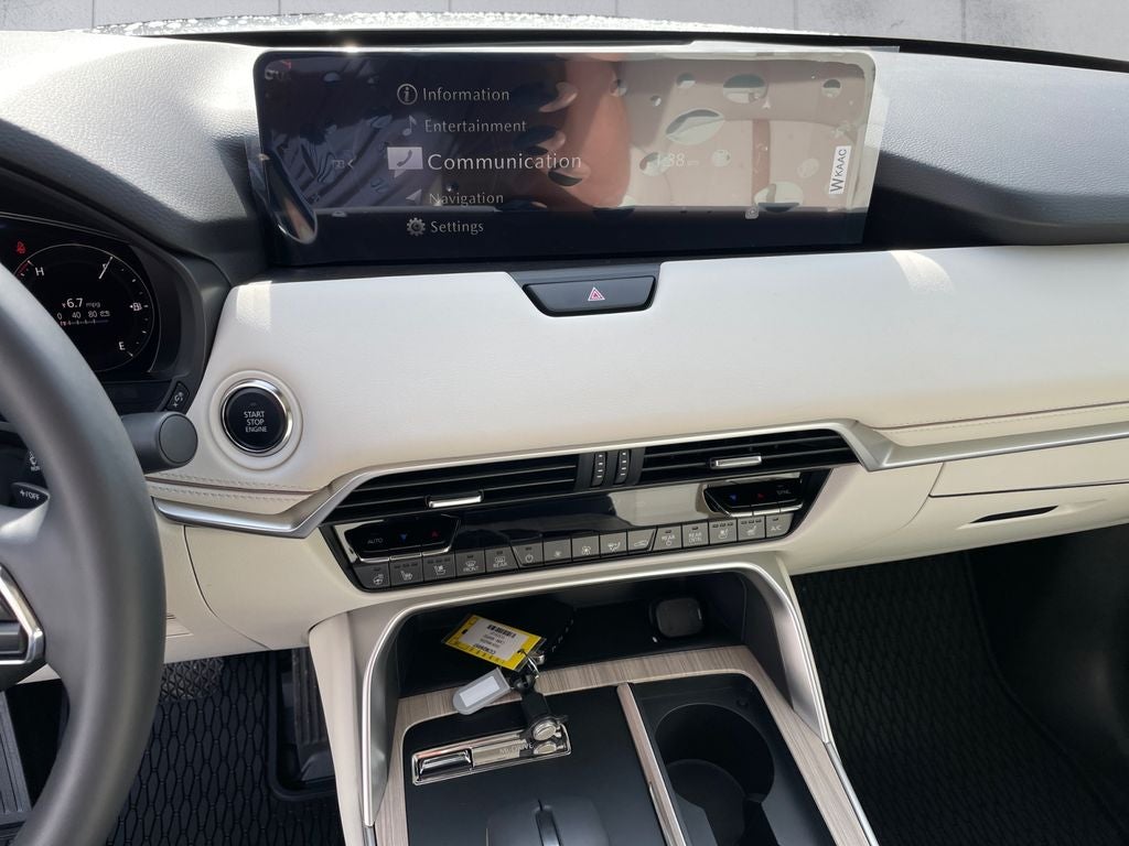 2026 Mazda Mazda CX-90 3.3 Turbo Premium Plus