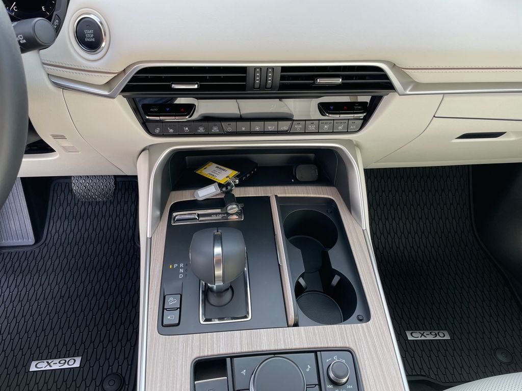 2026 Mazda Mazda CX-90 3.3 Turbo Premium Plus