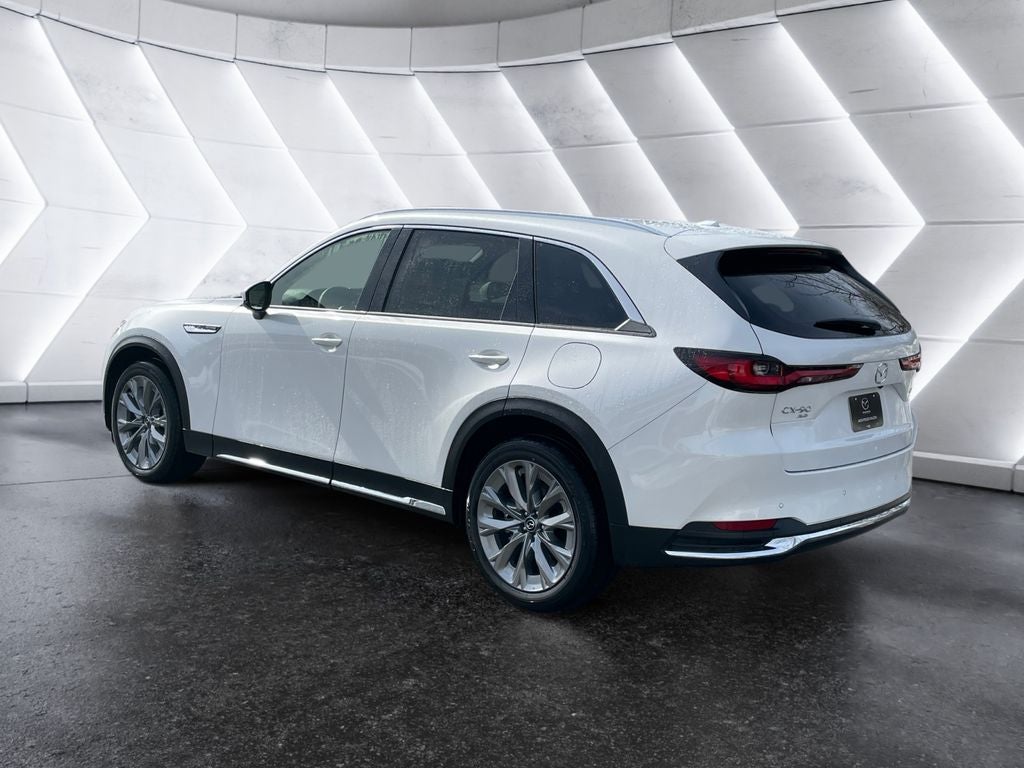 2026 Mazda Mazda CX-90 3.3 Turbo Premium Plus