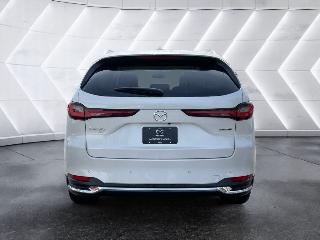 2026 Mazda Mazda CX-90 3.3 Turbo Premium Plus