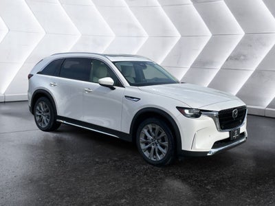 2026 Mazda Mazda CX-90 3.3 Turbo Premium Plus