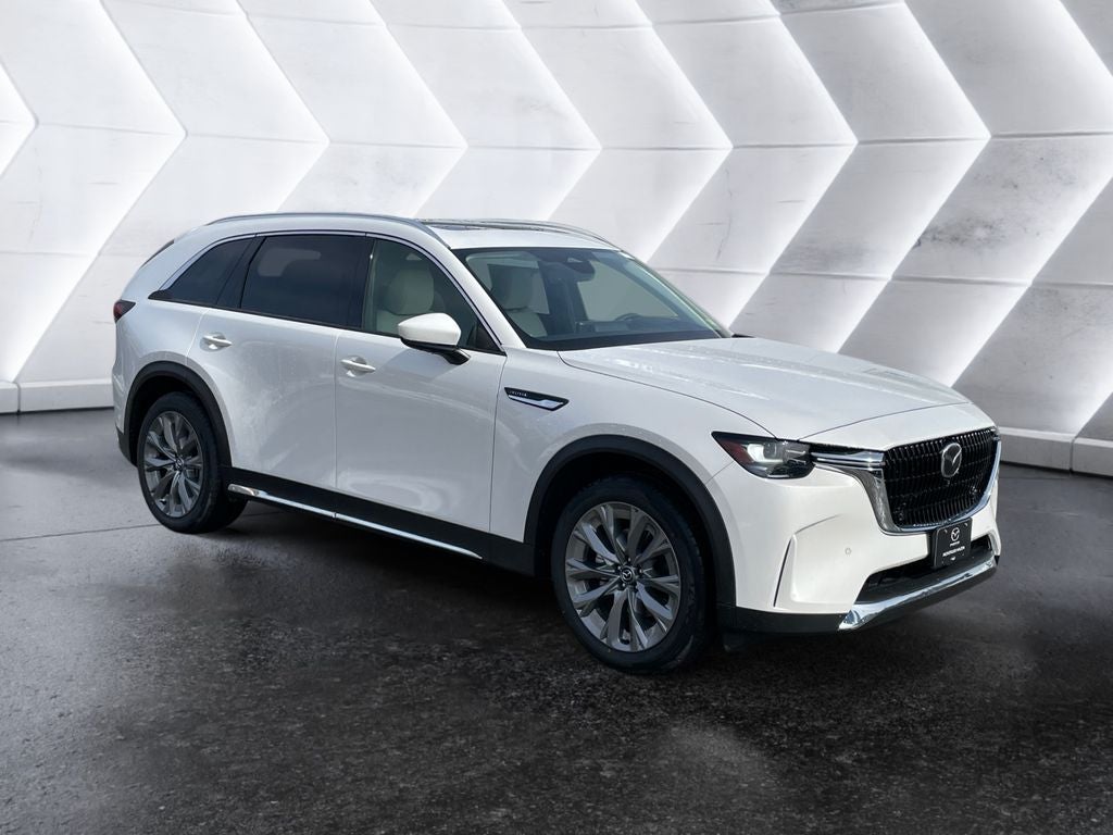 2026 Mazda Mazda CX-90 3.3 Turbo Premium Plus